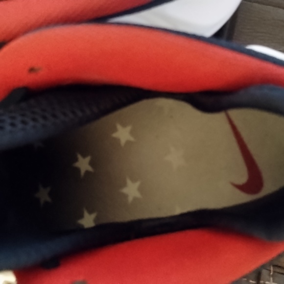 Nike Foamposite Olympic - Picture 8 of 12